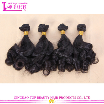2015 neue Trendprodukte Tante Fumi malaysische Wholeslae 8a Klasse hochwertige malaysisches Haar Haarverlängerung
